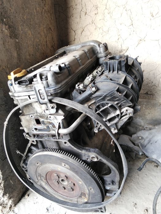 Матор от Опель-корса ,объем1,2