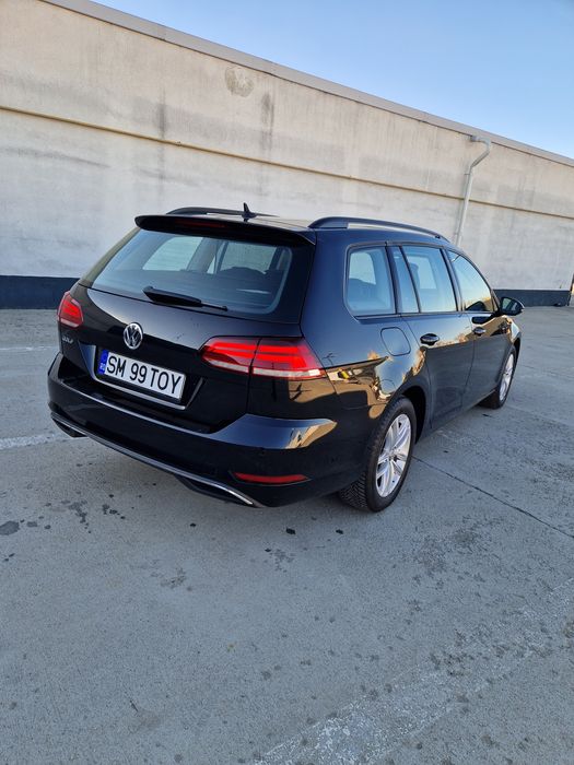 Wv golf 7.5  DSG 1.6 TDI  Panoramic 2019