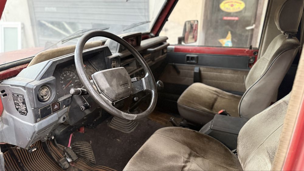 Toyota Landcruiser 1985