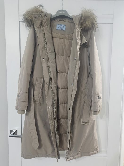 Продам зимний пуховик