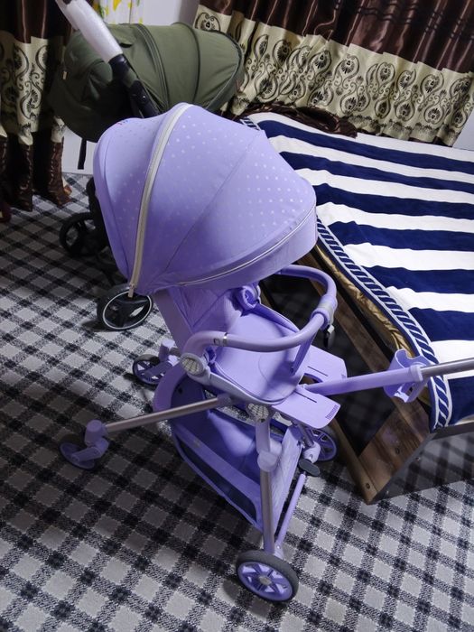 Dron kolaska xolati yangi bolar uchun.