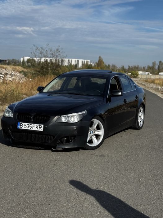 Bmw e60 530d 218cp automata