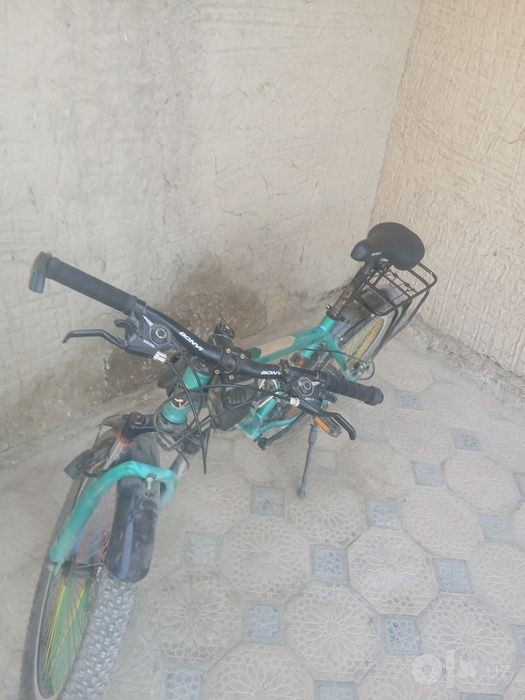 Veloseped 800ming