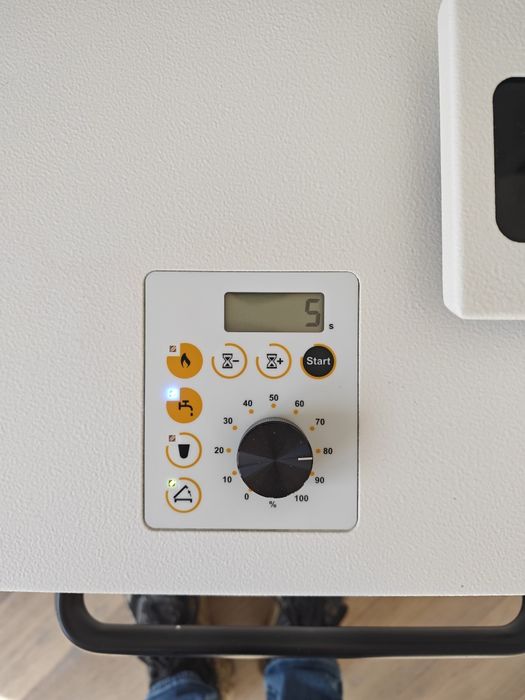 Castomat Bego Fornax T 2018