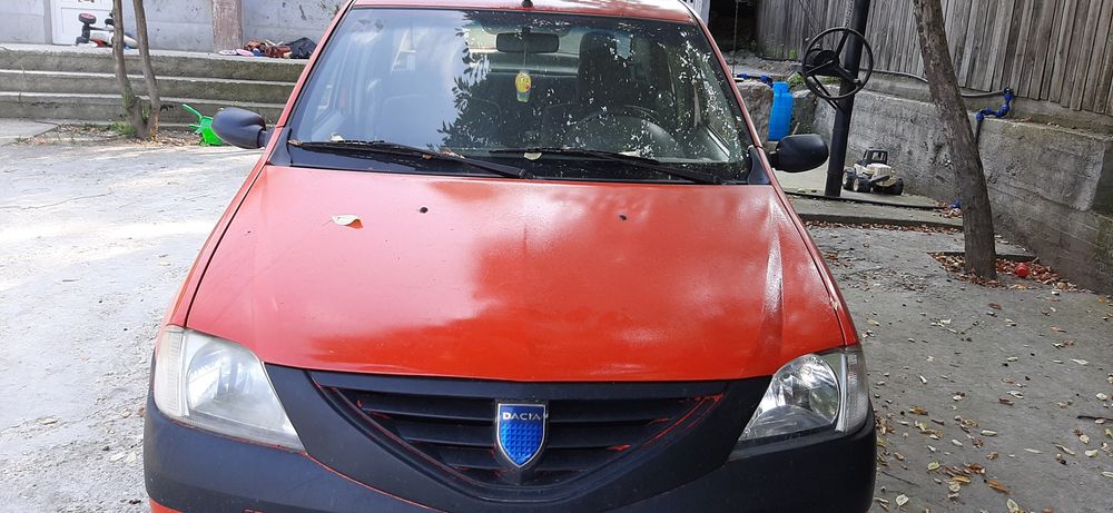 Vand Dacia Logan 1.5 dci euro3