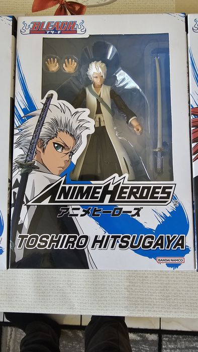 Figurine anime heroes
