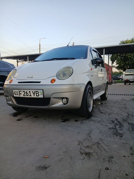 Matiz Best 2011 sotiladi