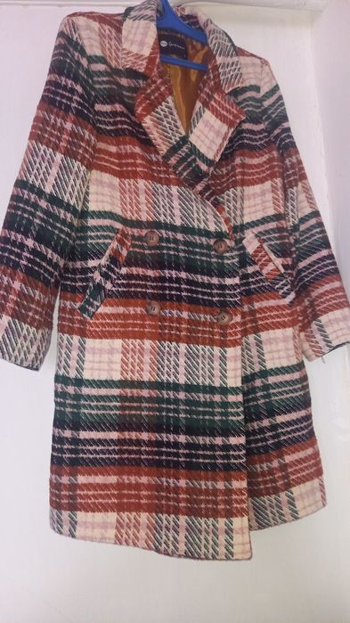 Пальто весна-осень