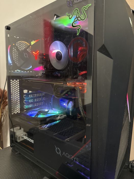 Desktop i5 11t gen