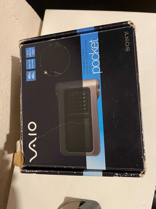 MP3  player SONY - 40GB