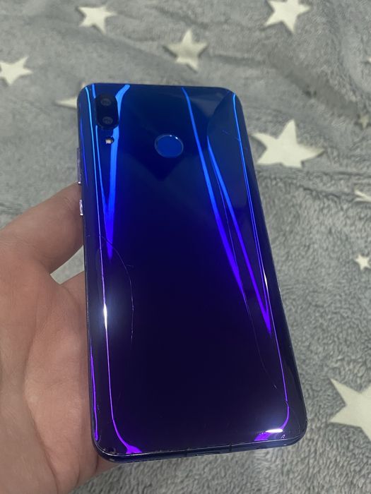 Хуавей Нова 3 память 128ГБ