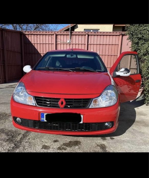 Renault Symbol 1.2 benzina 16v unic proprietar