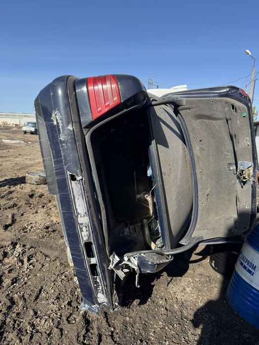 Mercedes W210 на разбор