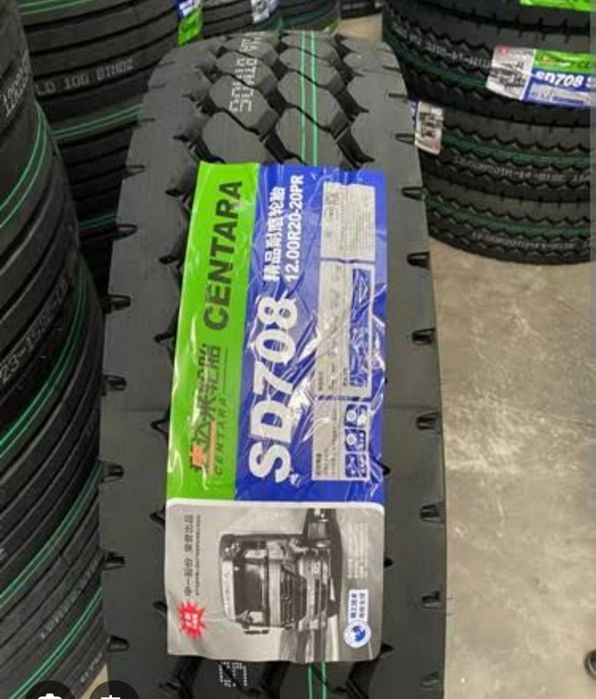 Грузовые шины 12.00R20  (320 )