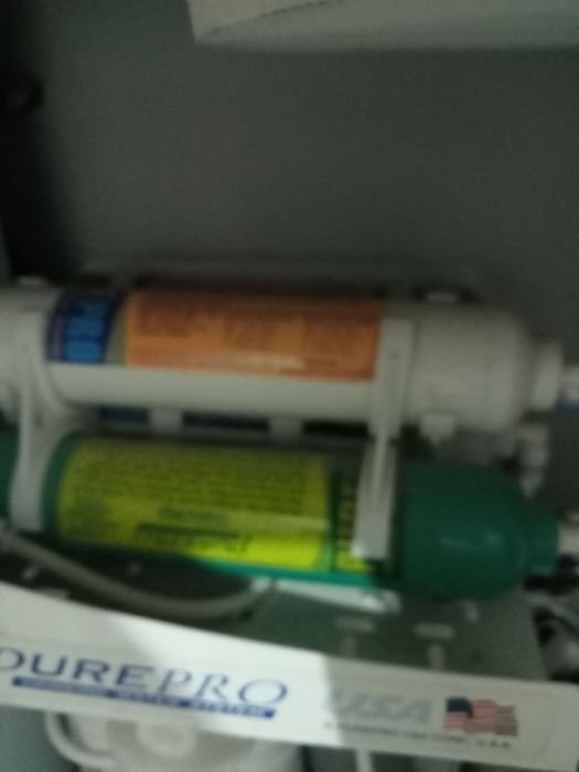 Продам аппарат для фильтра воды.