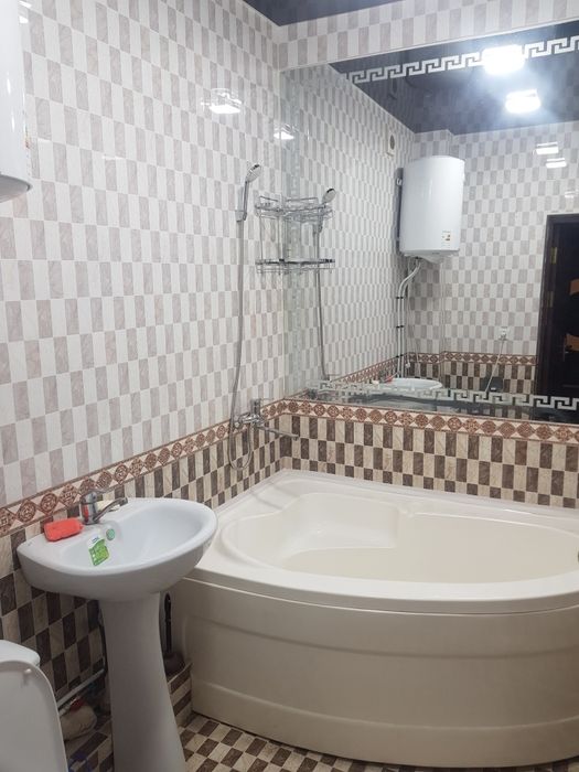 Оила учун яшашга