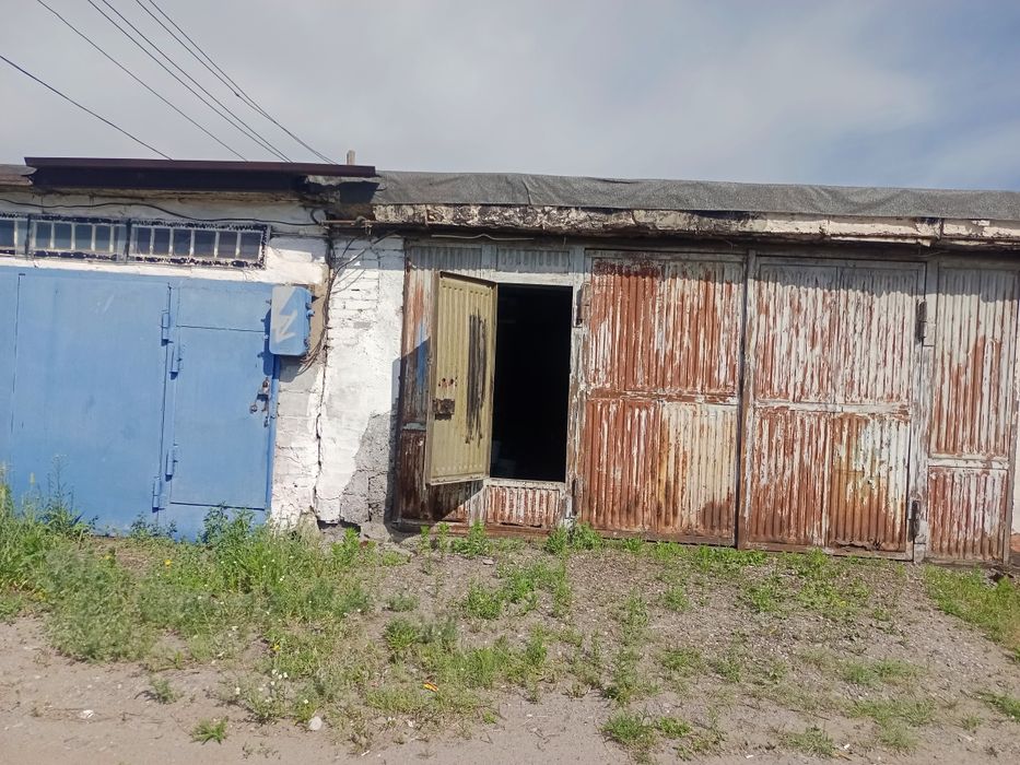 Продам гараж в 10 обществе