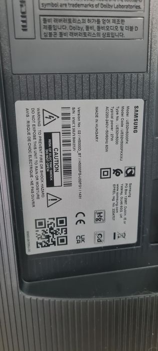 Smart tv samsung 2025