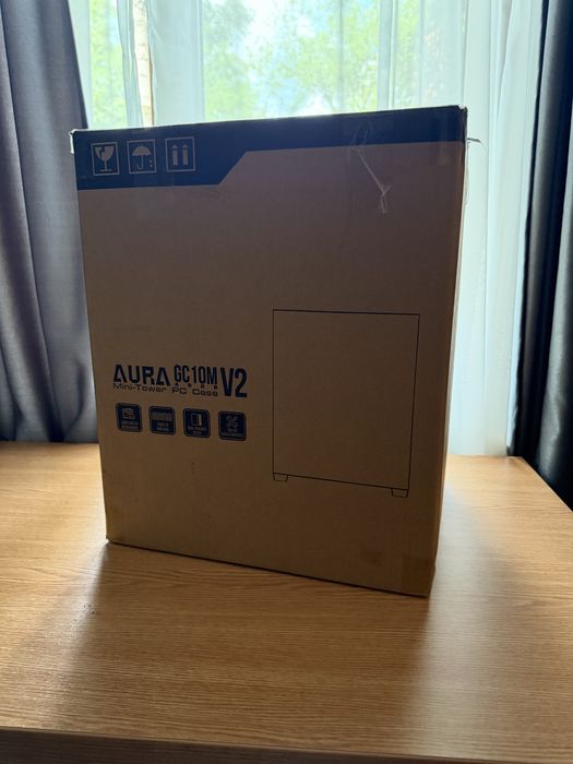 Pc gaming NOU rtx 5060, r7 5700x, 1tb m2