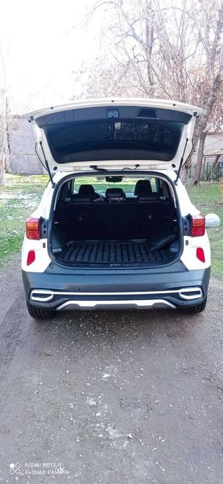 Kia Seltos 2021 | 2.0 | АКПП (вариатор) | Корея