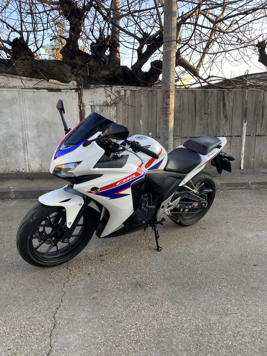 Honda CBR500R 2013