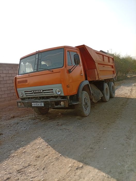 Kamaz sotiladi kelishilgan narxda