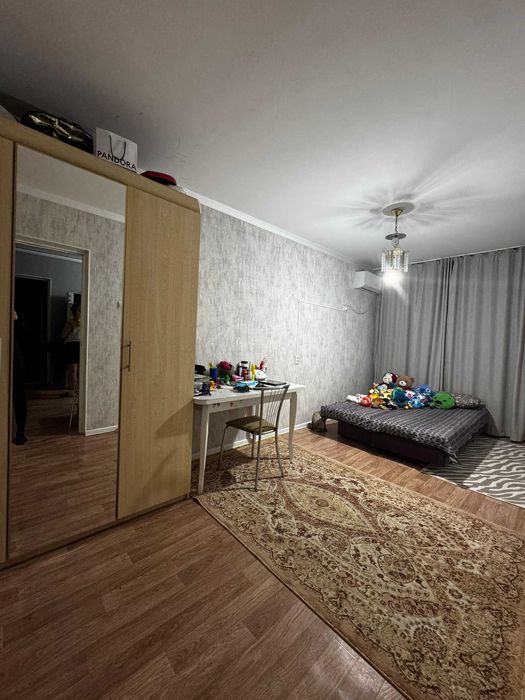 Продам 2х комн Есет Батыра с ремонтом