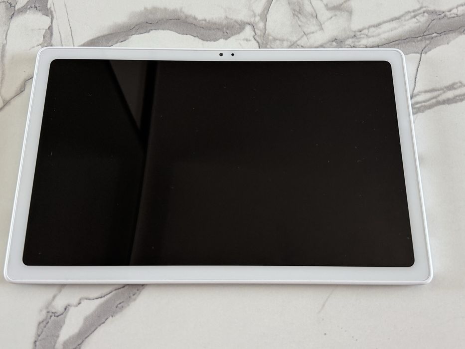 Samsung Galaxy Tab A7  white