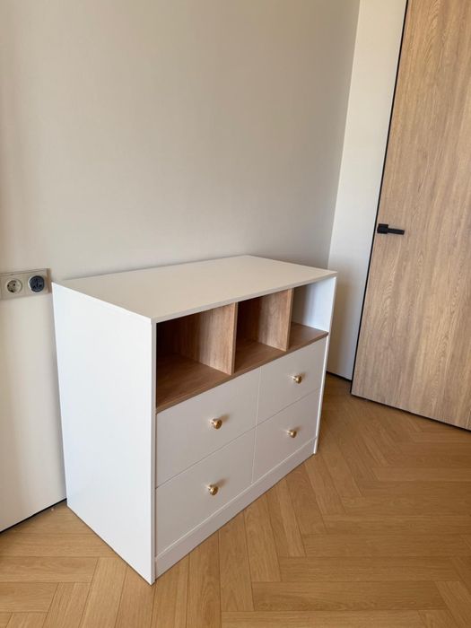 Продается новый пеленальный комод