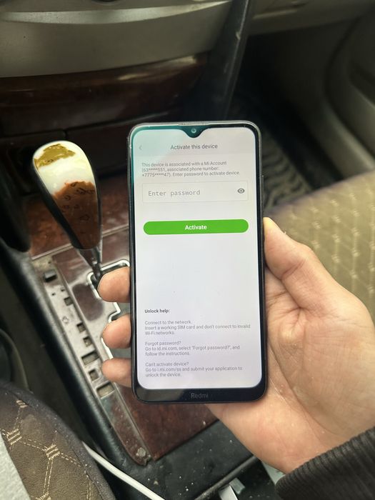 Xiaomi redmi срочно продам
