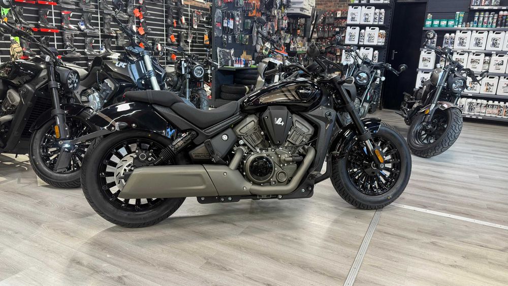 Motocicleta Benda Dark Flag 500 V4 @ www.mymotocluj.ro