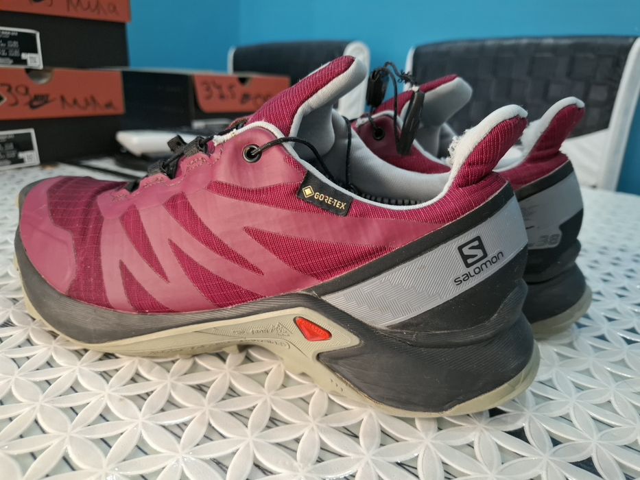 Solomon gore tex 38 razmer