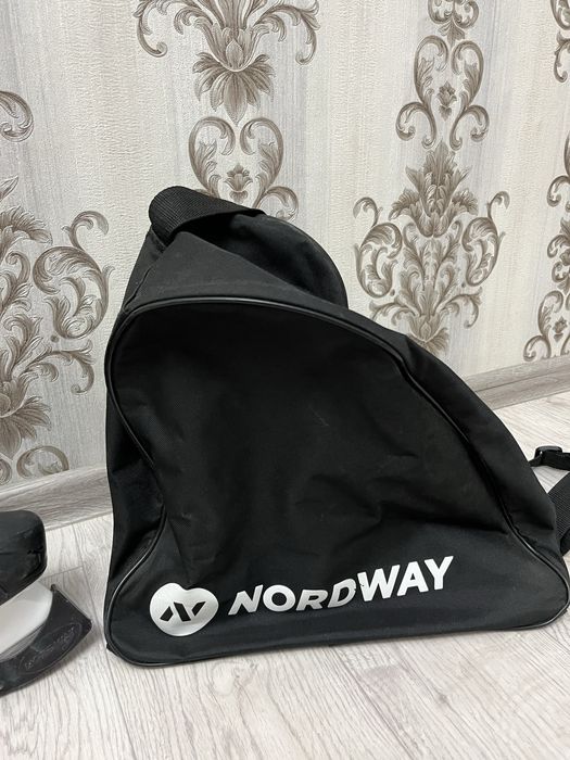 Коньки сатам NORDWAY 300