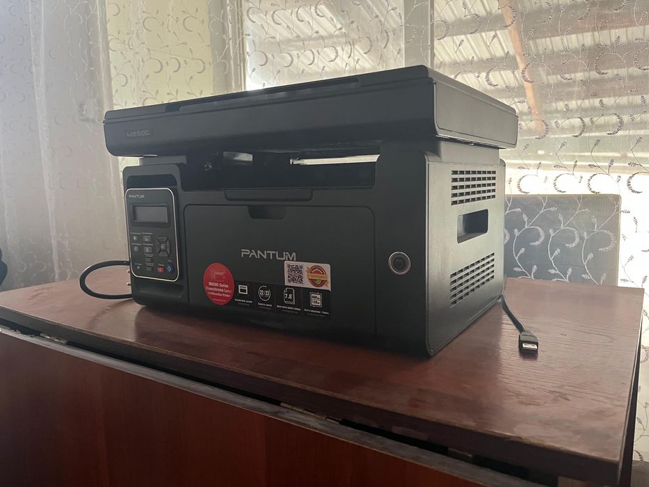 Принтер Pantum m6500