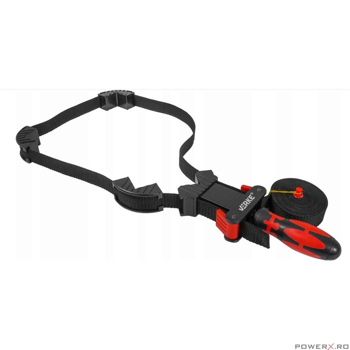 Cleme de colt pentru strangere la unghi de 90, 4 m ata, Verke