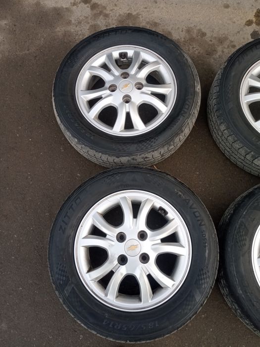 Spark Diska Sotiladi 4 pozitsa R14