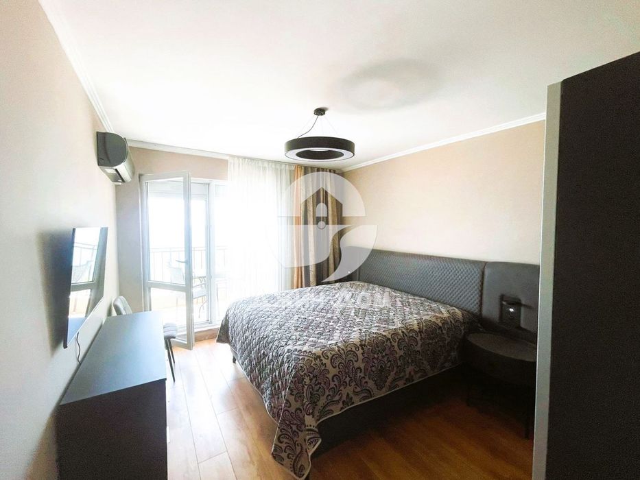 Продава се Двустаен апартамент в Свети Влас - 65 кв.м за 2385 €/кв.м - Снимка #6