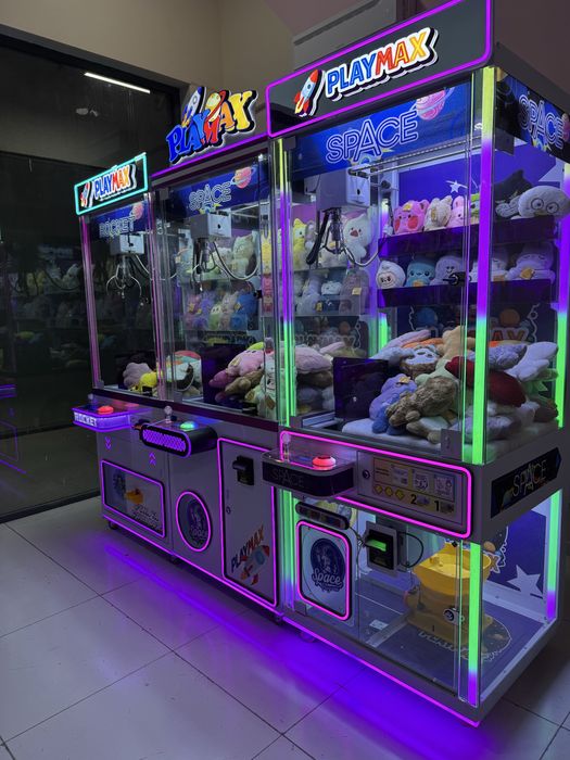 Xvatayka kran oyin aparati