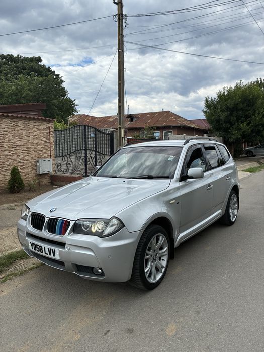 BMW X3 2008 — imagine 3