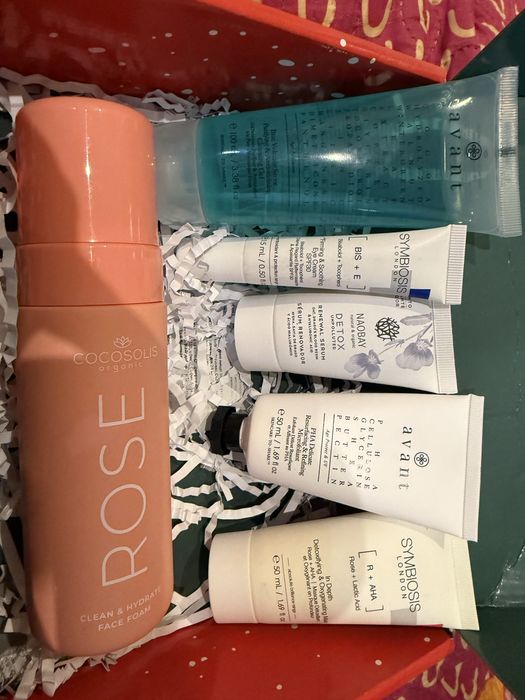 Продажба на козметика