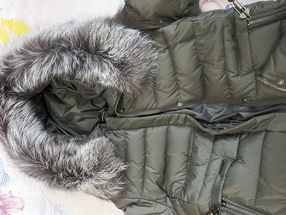Женская зимняя куртка