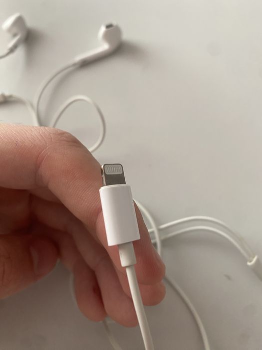 Проводные Наушники оригинал Apple iPhone