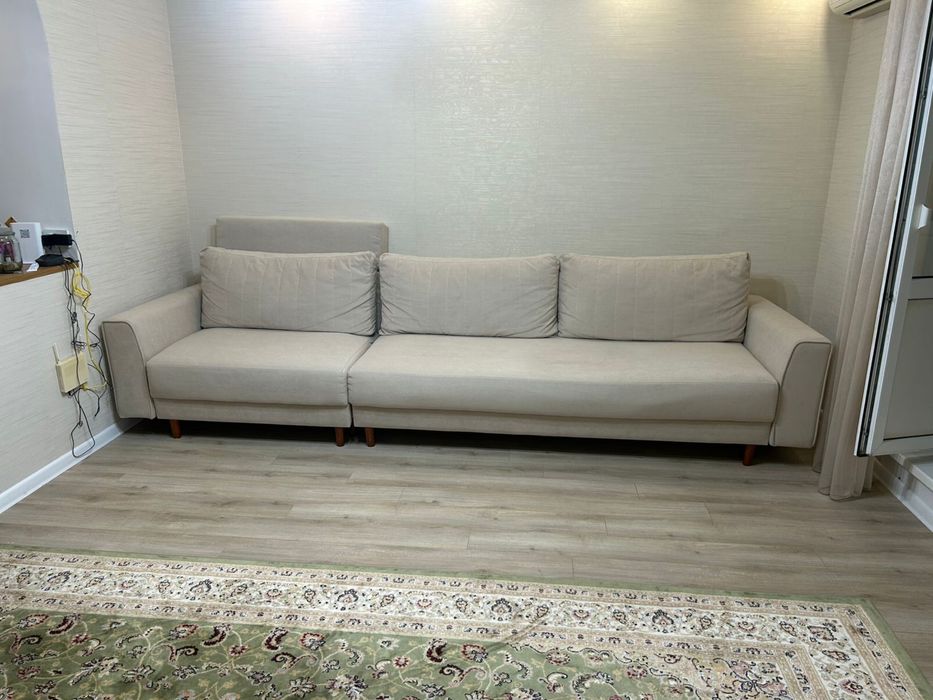 Продам диван в отличном состоянии