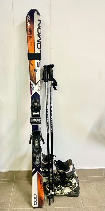 Echipament schi adulți Salomon