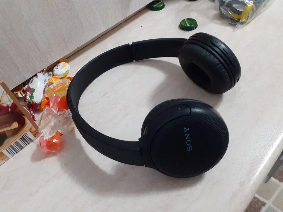 Casti Wireless Sony WH-CH510 cu Defect