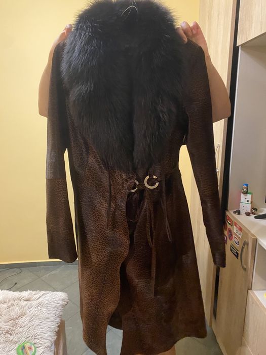 Палто от пони s размр