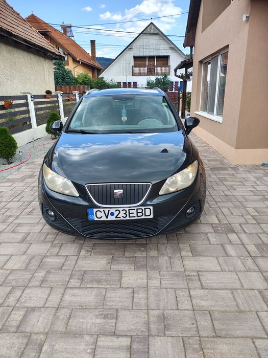 Seat Ibiza 1.2TDI