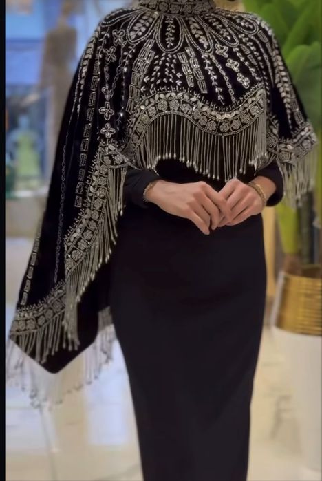 Кейп накидка стандарт