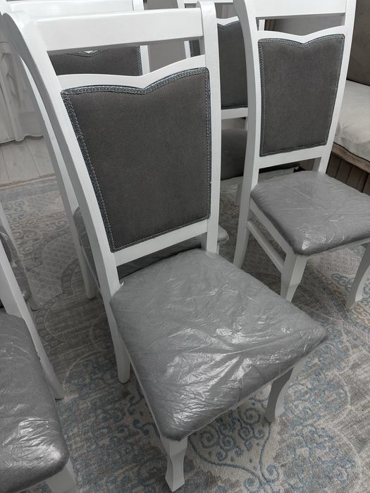 Стулья комплект 6 штук