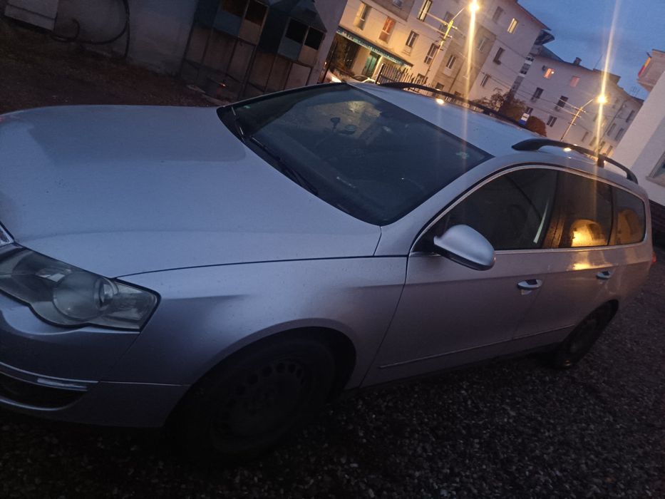 VOLKSWAGEN Passat 2009 — imagine 2